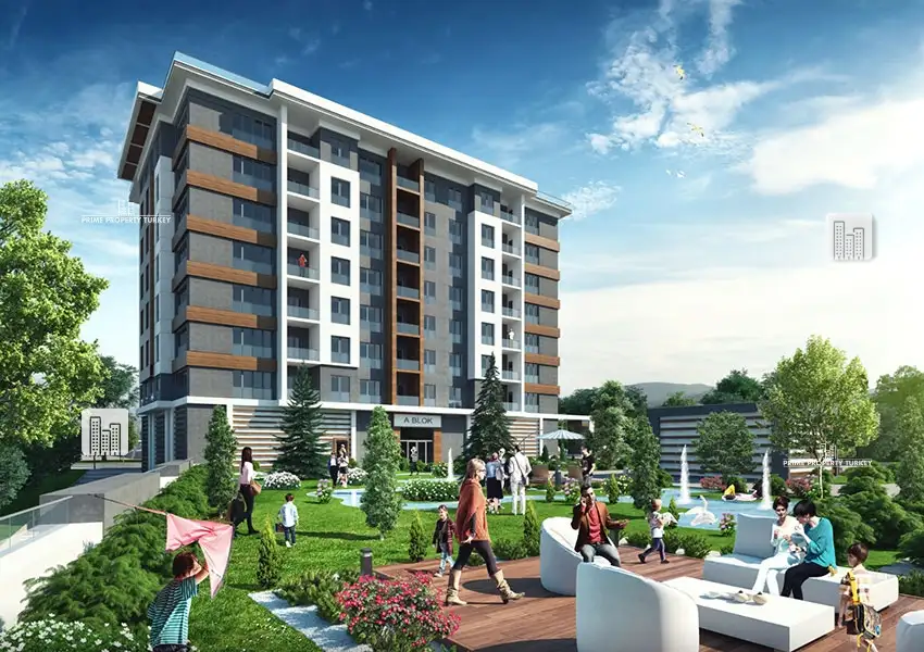  Reform Life Avcilar - Title Deed Ready Apartments in Avcilar 2