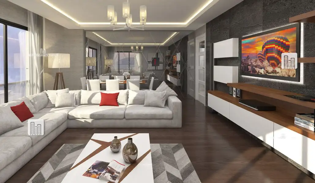 Affordable Sea view Apartments in Kartal - Sehir Deniz Kartal 8