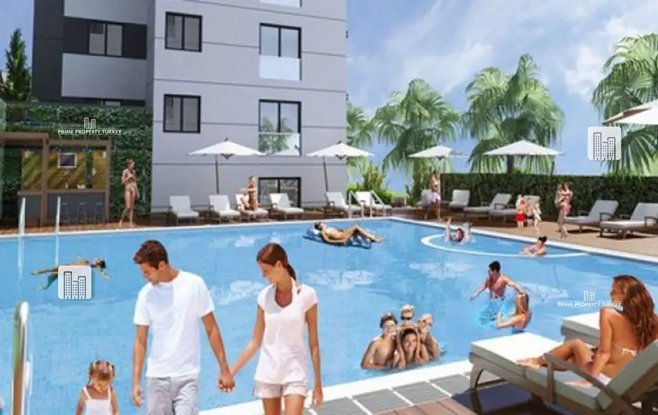 Affordable Sea view Apartments in Kartal - Sehir Deniz Kartal 6