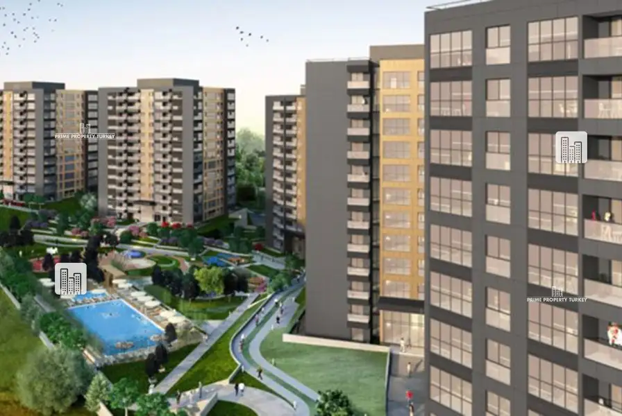Tempoint - Modern Living Style Apartments in City Center  4