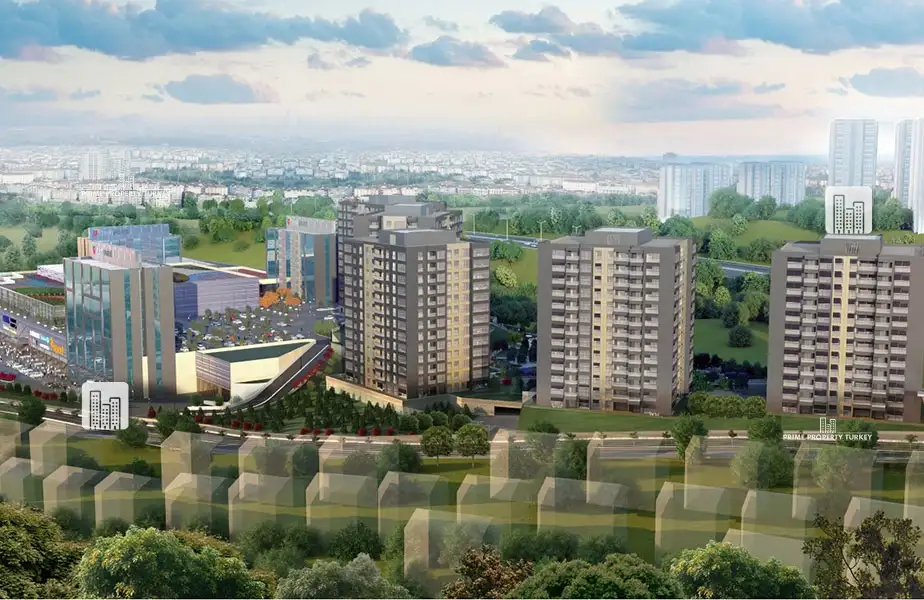 Tempoint - Modern Living Style Apartments in City Center  8