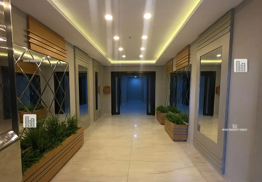 Title Deed Ready Residences only 5-Minute Walk to Seafront - Avcilar Garden  5