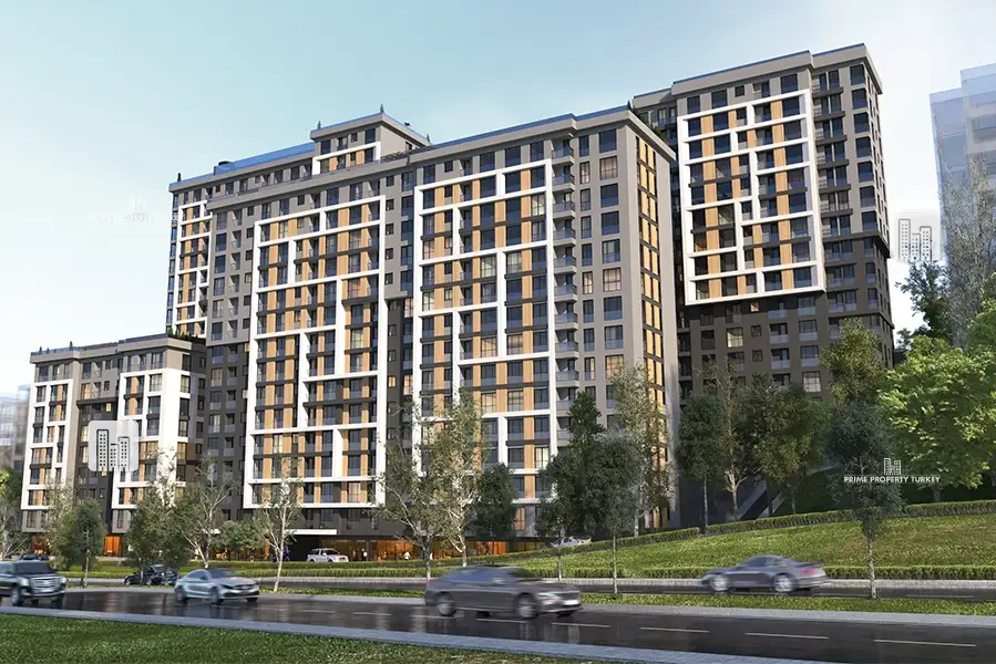  Link Kagithane - Apartments Suitable for Investment in Kagithane 5