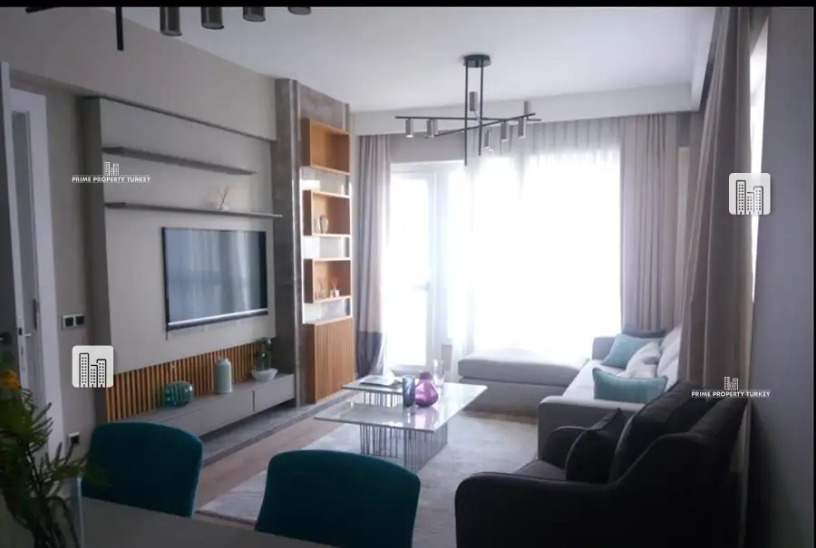 Investment & Lifestyle Apartments in Kucukcekmece - Adres Atakent  9