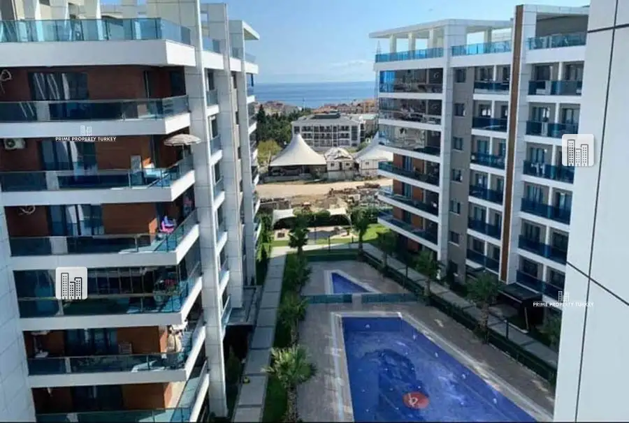 Title Deed Ready Residences only 5-Minute Walk to Seafront - Avcilar Garden  0