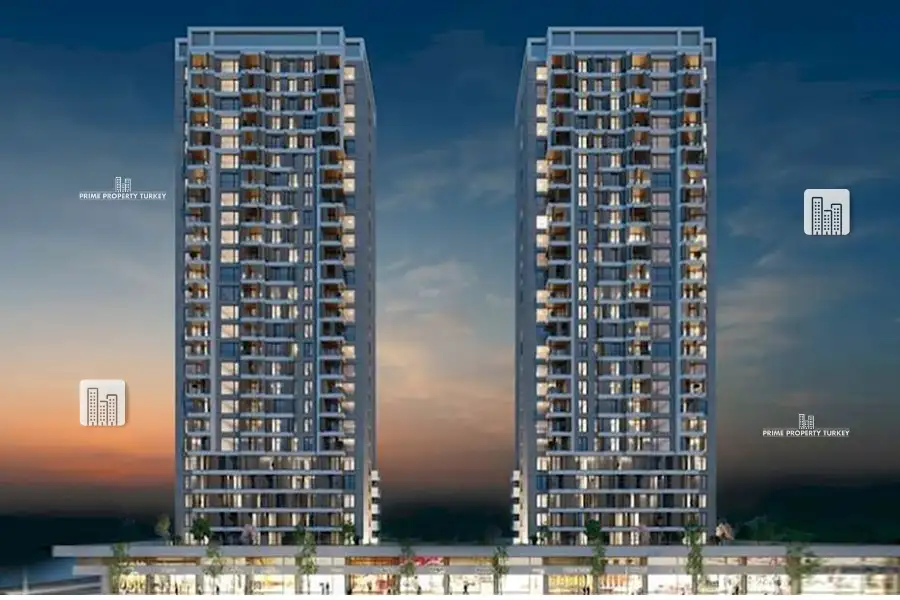 Prava Kartal - Investment Apartments with Sea view in Kartal  1