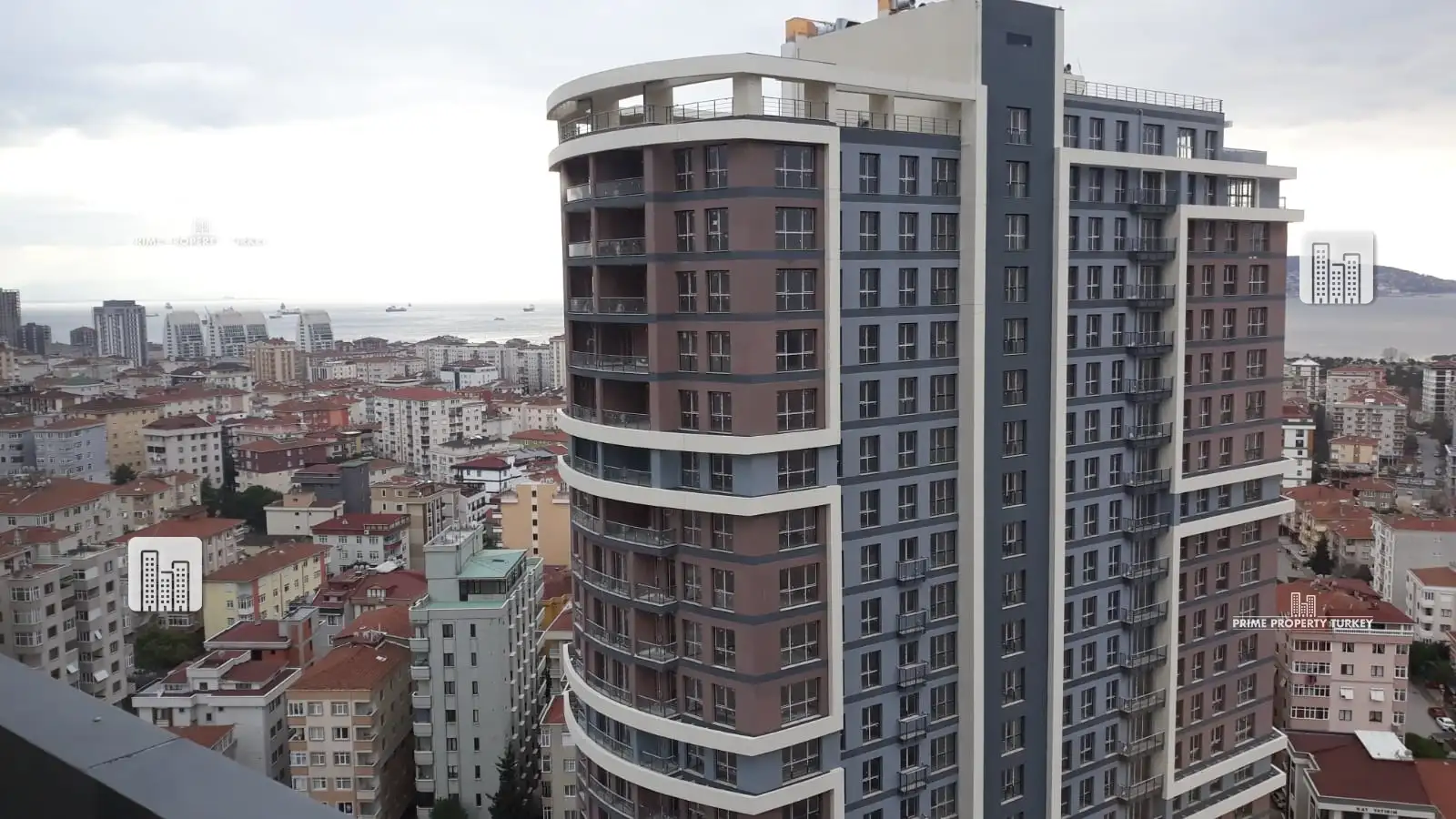 Referans Kartal Tower - Spectacular Investment & Lifestyle Apartments  0
