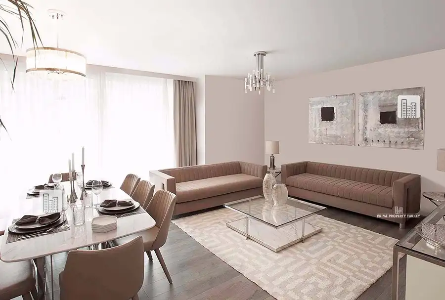 Mina Towers - Bargain Priced Luxury Apartments in Fikirtepe   16