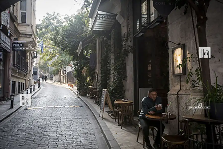 Taksim’s Charming Home in Beyoglu 4