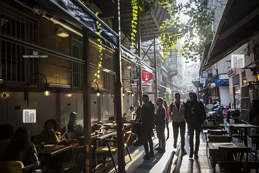 Taksim’s Charming Home in Beyoglu 3