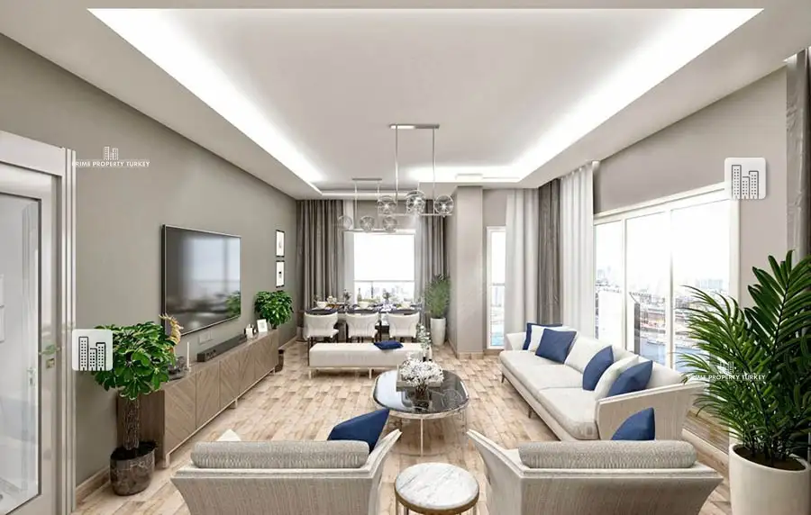 Bey Garden - Bey Kent  - Apartments for Sale in Istanbul   7