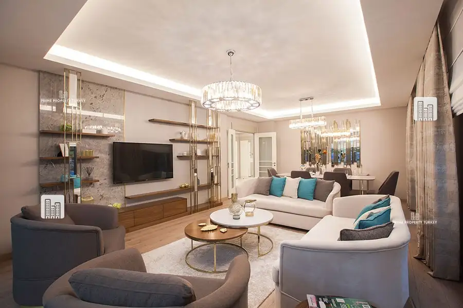 Marmara Evleri 4 - Luxury Apartments for Sale in Istanbul  11