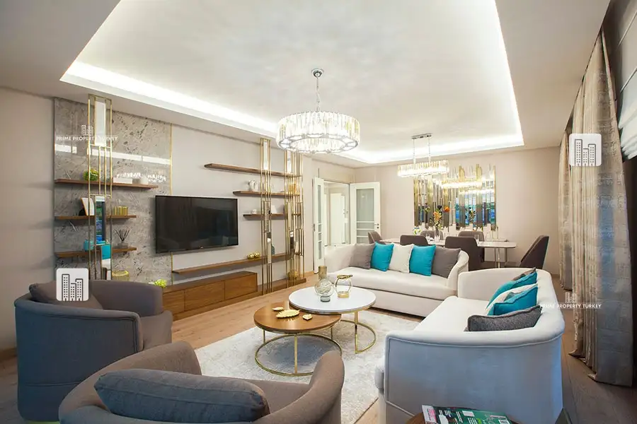 Marmara Evleri 4 - Luxury Apartments for Sale in Istanbul  12