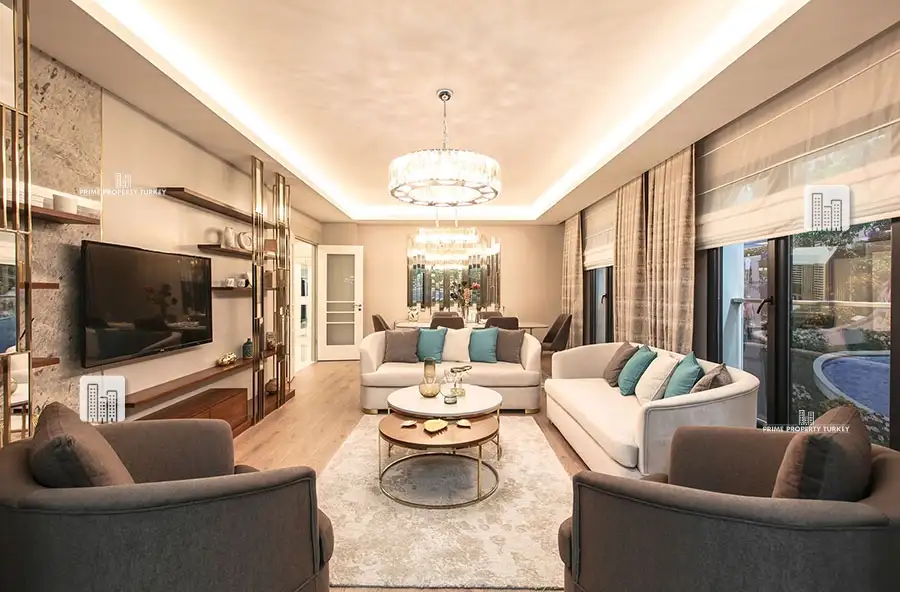 Marmara Evleri 4 - Luxury Apartments for Sale in Istanbul  14