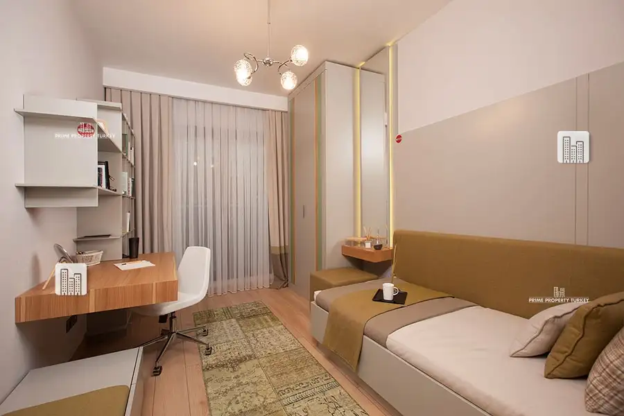 Marmara Evleri 4 - Luxury Apartments for Sale in Istanbul  17