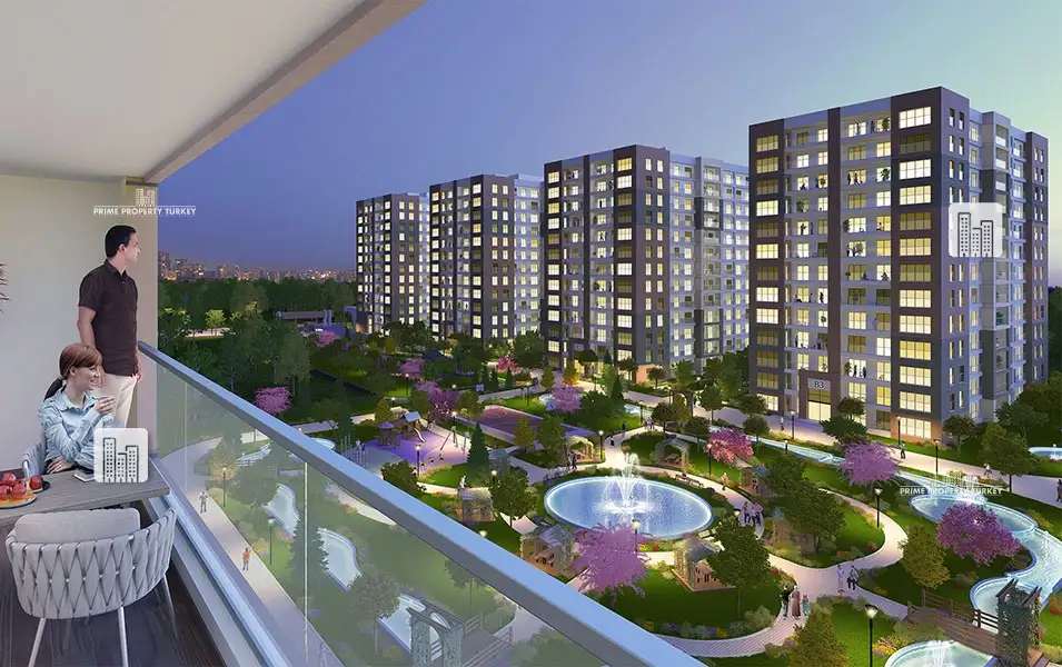 Marmara Evleri 4 - Luxury Apartments for Sale in Istanbul  3