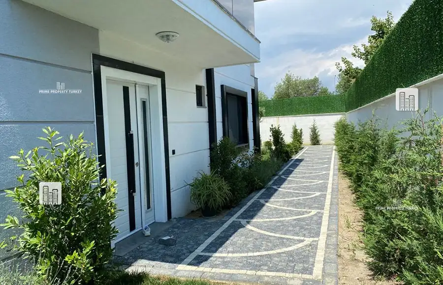 Fully Furnished Family Villa in Buyukcekmece 14