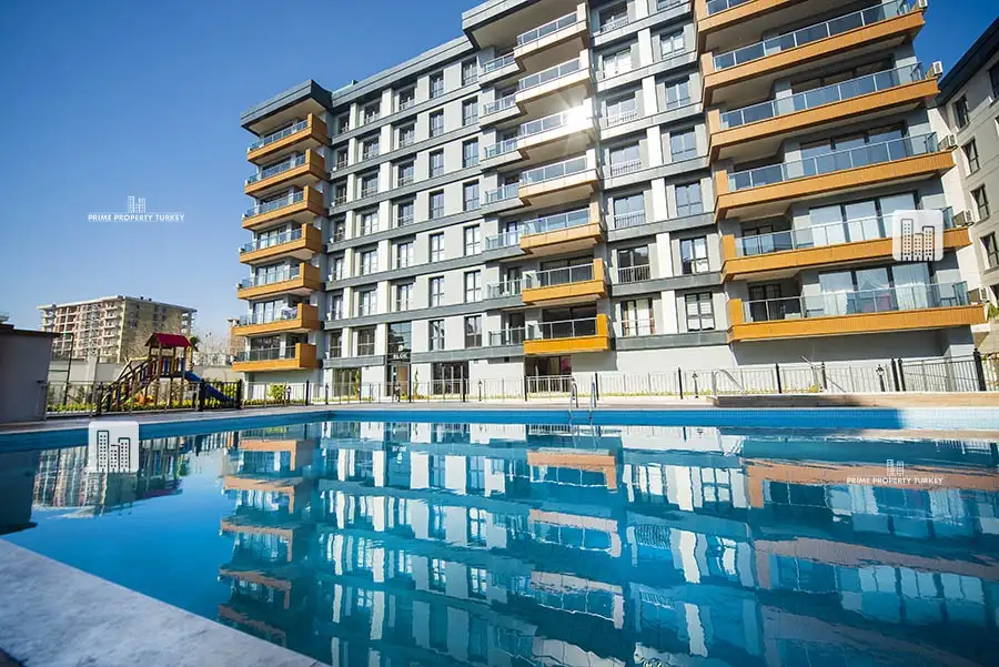 Dia Bella Mimaroba Buyukcekmece - Sea view Apartments in Istanbul  7