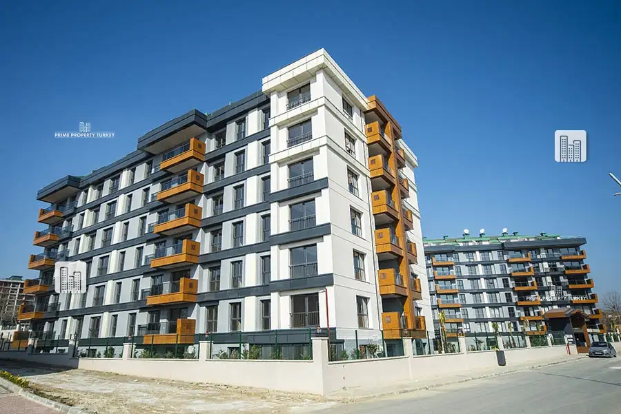 Dia Bella Mimaroba Buyukcekmece - Sea view Apartments in Istanbul  2