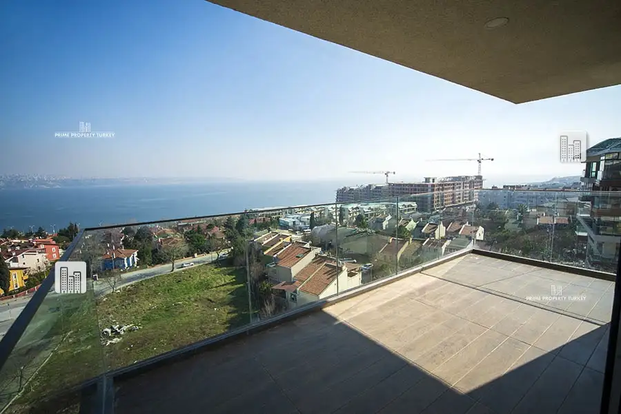 Dia Bella Mimaroba Buyukcekmece - Sea view Apartments in Istanbul  11