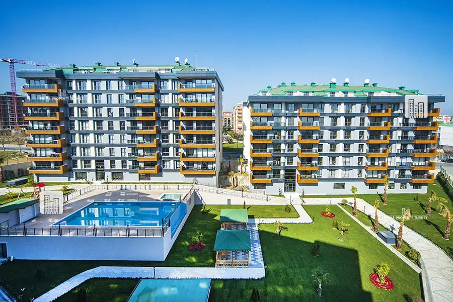 Dia Bella Mimaroba Buyukcekmece - Sea view Apartments in Istanbul  0