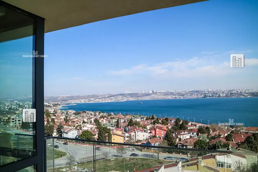 DiaMare Mimaroba Buyukcekmece - Sea View Apartments For Sale in Istanbul  5