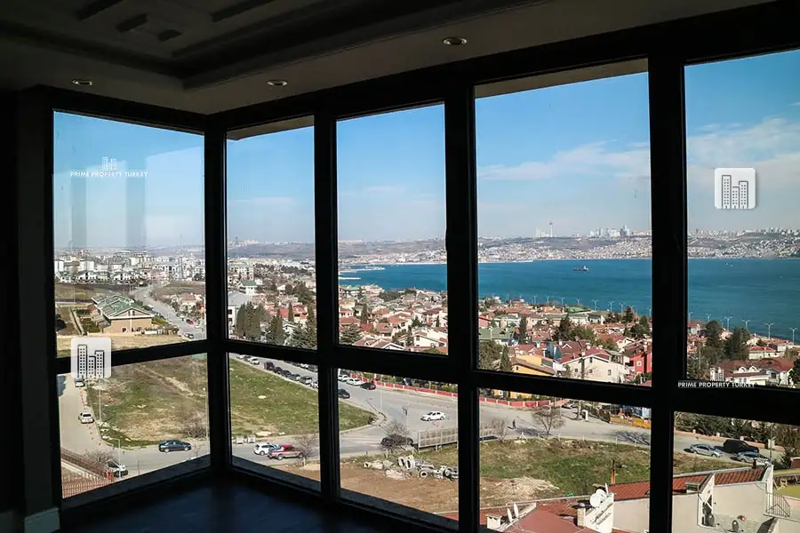 DiaMare Mimaroba Buyukcekmece - Sea View Apartments For Sale in Istanbul  1