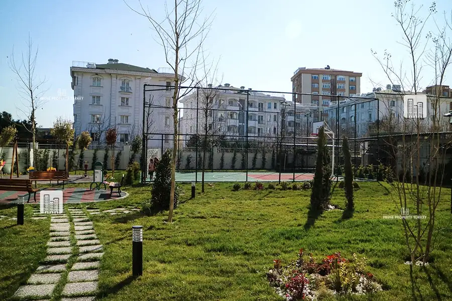 DiaMare Mimaroba Buyukcekmece - Sea View Apartments For Sale in Istanbul  10
