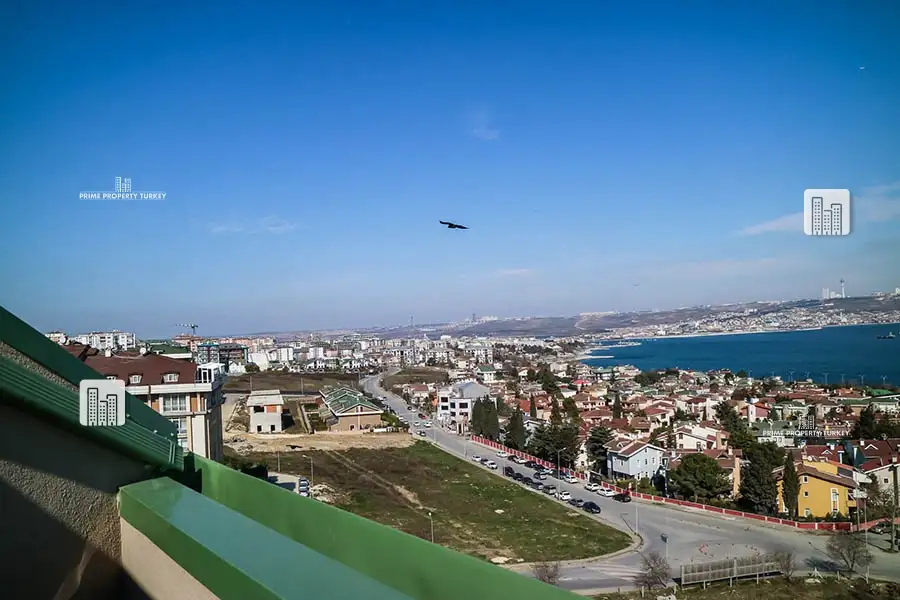 DiaMare Mimaroba Buyukcekmece - Sea View Apartments For Sale in Istanbul  9