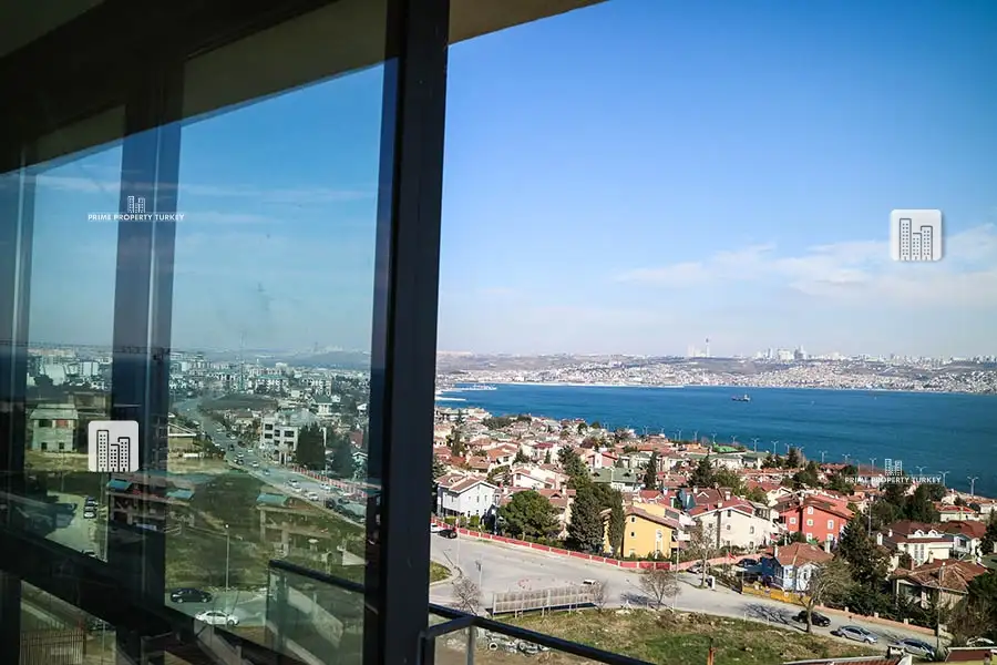 DiaMare Mimaroba Buyukcekmece - Sea View Apartments For Sale in Istanbul  7