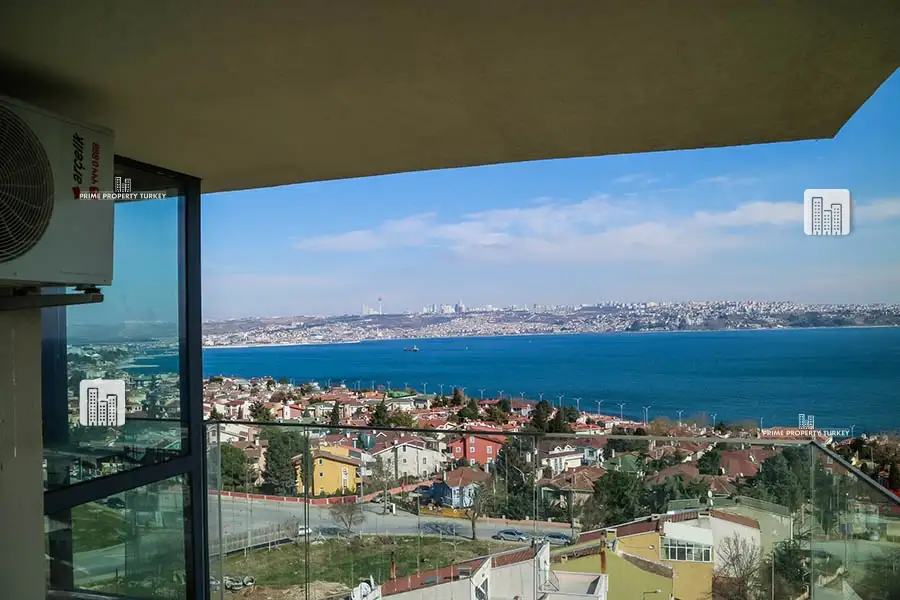 DiaMare Mimaroba Buyukcekmece - Sea View Apartments For Sale in Istanbul  6