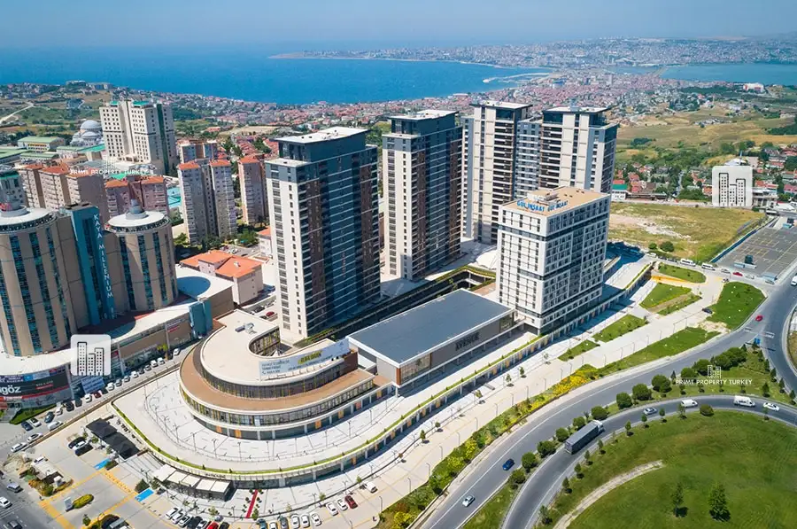 Avenue at Beykent Buyukcekmece - Unique Residences & Home-Offices   1