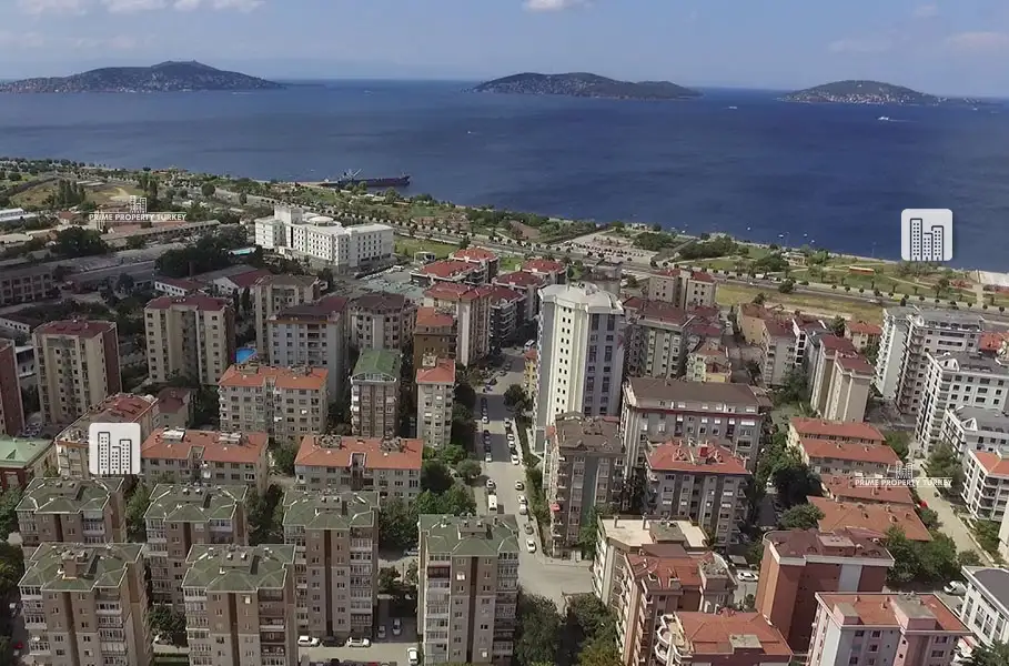 Nouvel Maltepe - Sea view Modern Apartments with in Maltepe  3