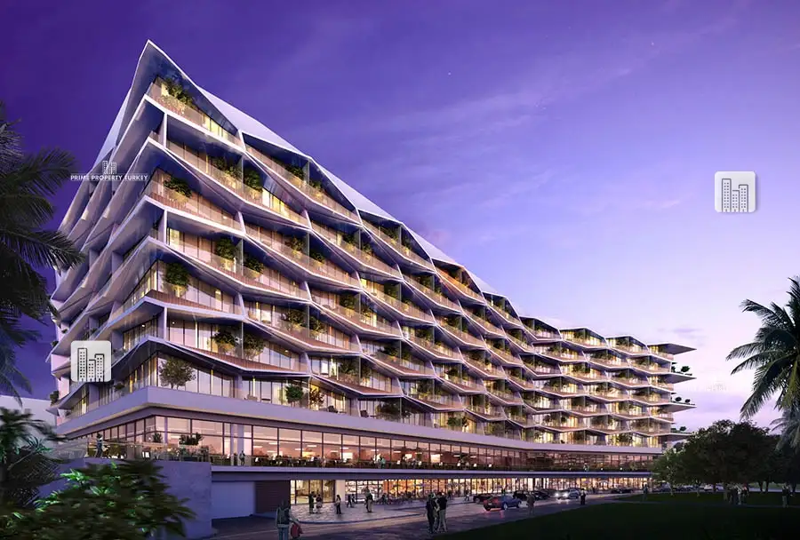 Benesta Beyoglu - Modern Apartments in the Heart of Beyoglu  1