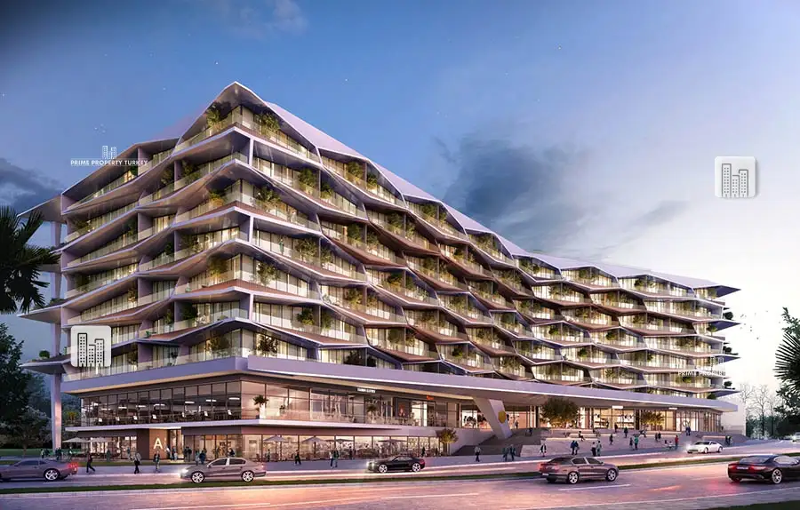 Benesta Beyoglu - Modern Apartments in the Heart of Beyoglu  3