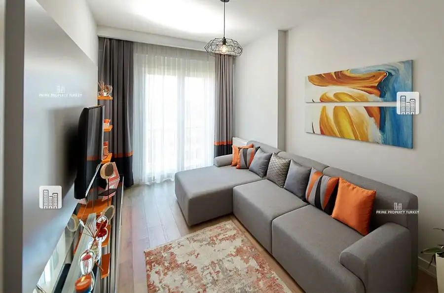 Comfortable Living Apartments - Atakent 4C Avrupa Konutlari Atakent 10