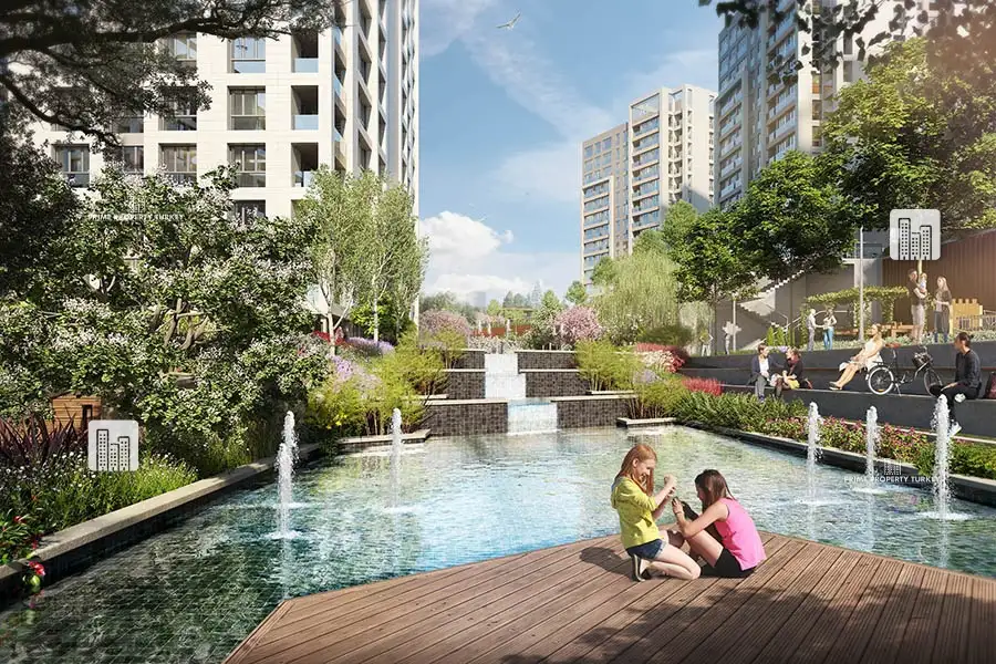3rd Istanbul - Cheap Botanical Park Apartments For Sale in Istanbul 7