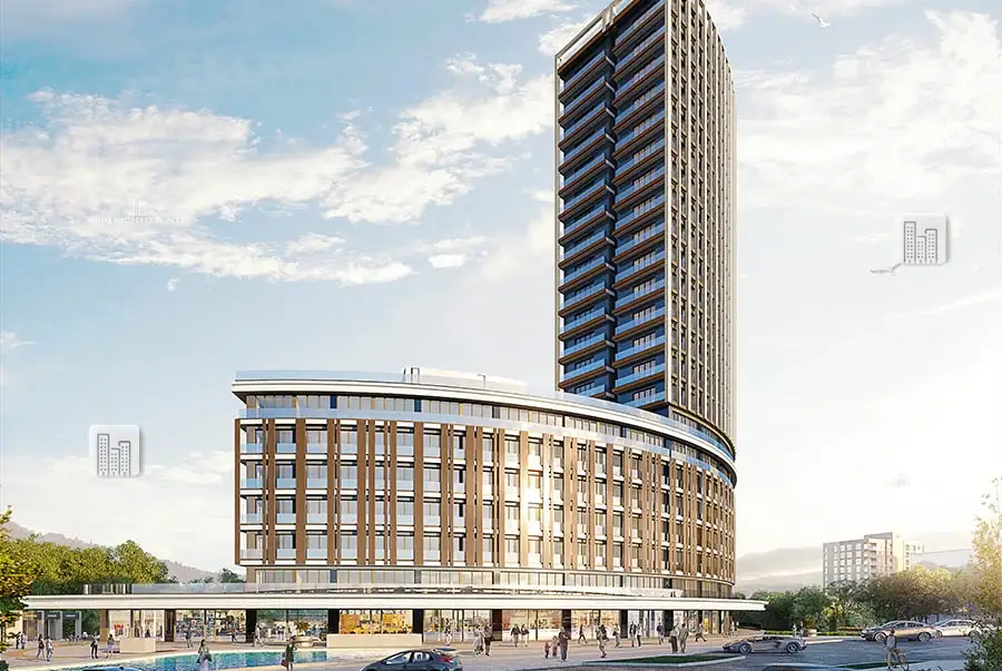 Air Basaksehir - New Investment Apartments in Basaksehir  0