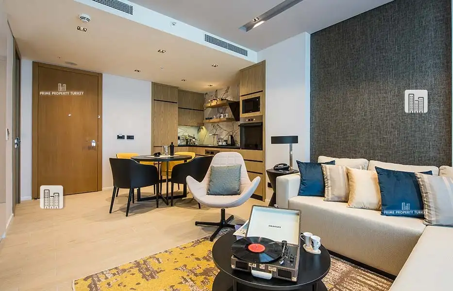  G Rotana - Comfortable Residences with Hotel Collaboration Services 8