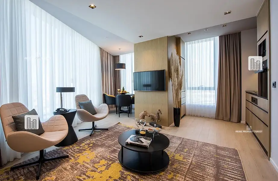 Comfortable Residences with Hotel Collaboration Services - G Rotana 12