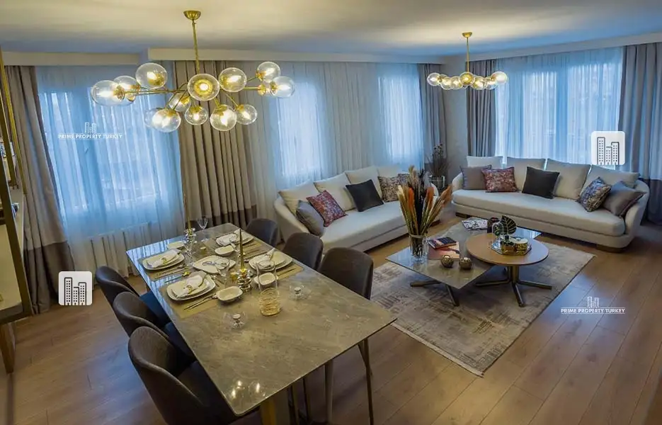 Boutique Panorama - Residences for Investment in Istanbul 12