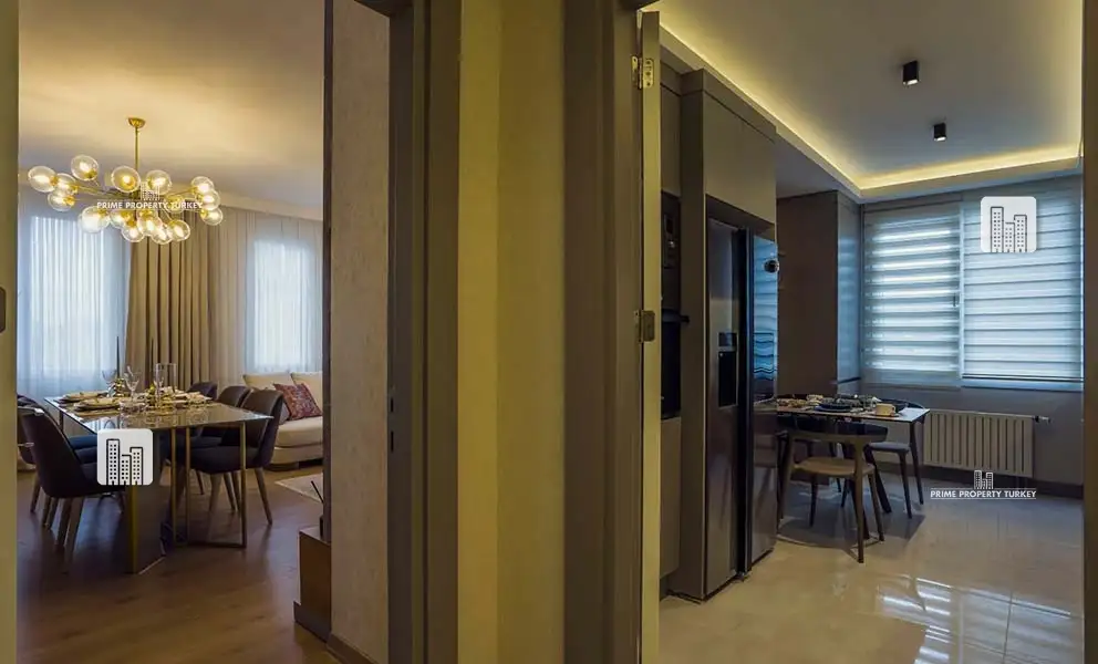 Boutique Panorama - Residences for Investment in Istanbul 17