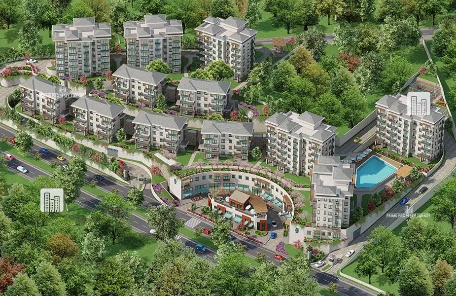 Boutique Panorama - Residences for Investment in Istanbul 6