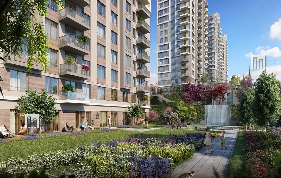 Yesil Mavi -Apartments with Fresh Nature Views  1