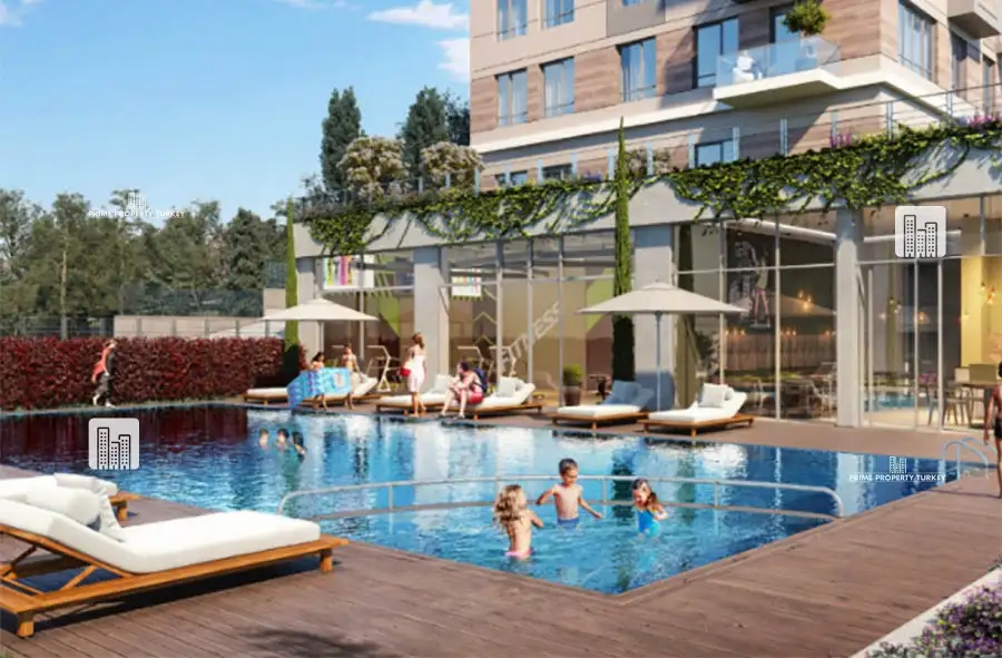Yesil Mavi -Apartments with Fresh Nature Views  4