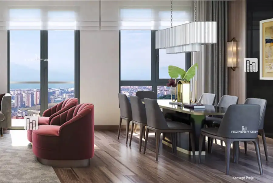Yesil Mavi -Apartments with Fresh Nature Views  7