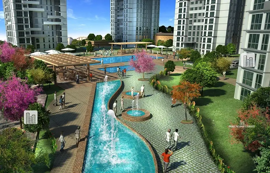 Surrounded by Nature at Odul Istanbul Project 4