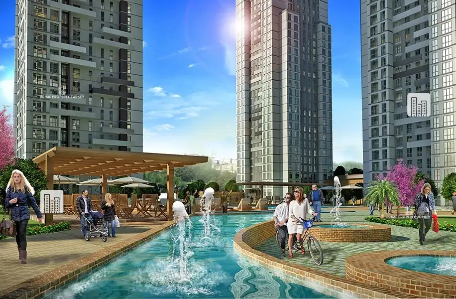 Surrounded by Nature at Odul Istanbul Project 2