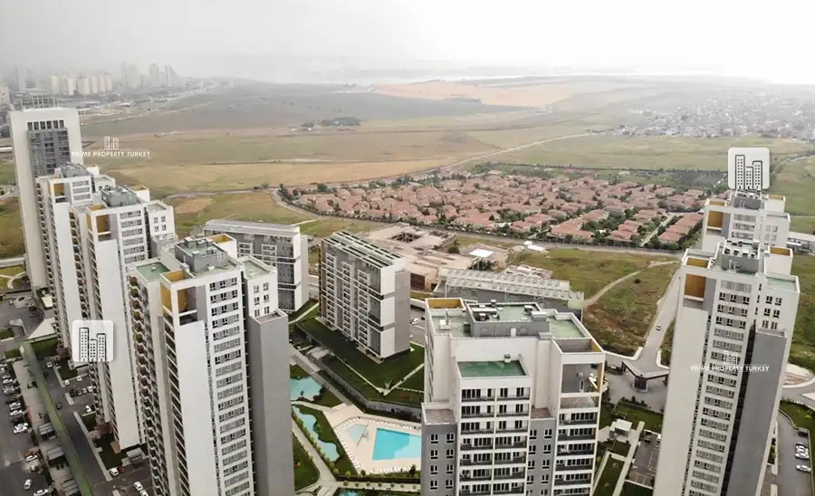 Gol Panorama - Apartments with Kucukcekmece Lake View 0