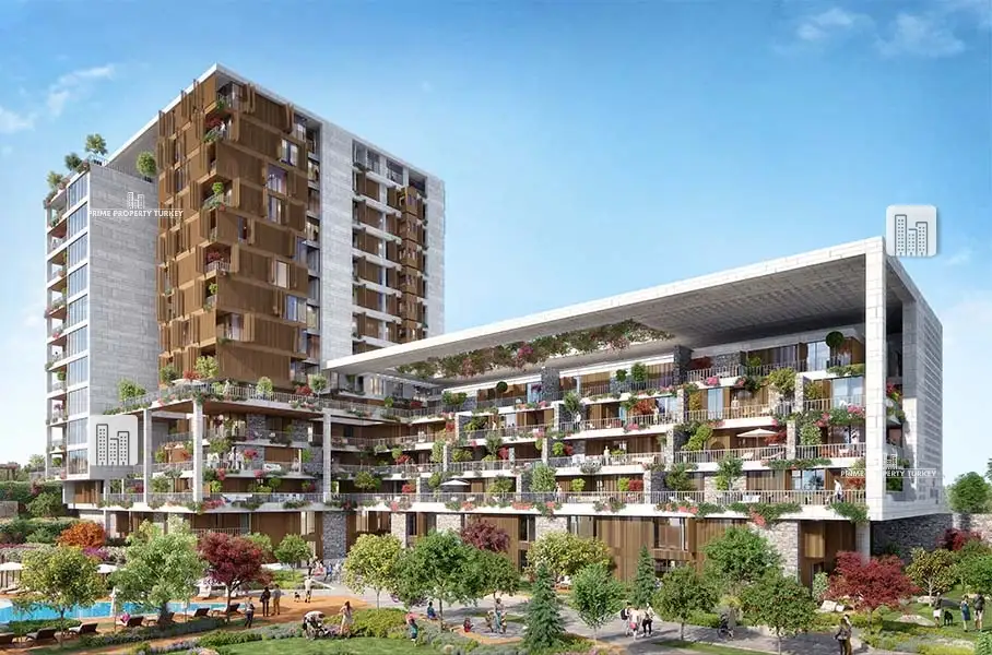 Narli Bahce Evleri - Investment and Lifestyle Apartments 9